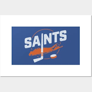 New York Saints - Peninsula Posters and Art